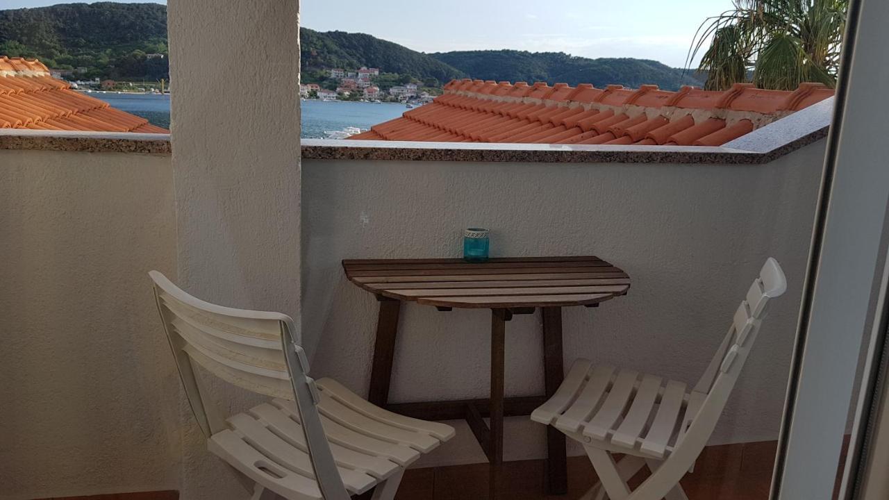 Guest House Galeb Supetarska Draga Kültér fotó