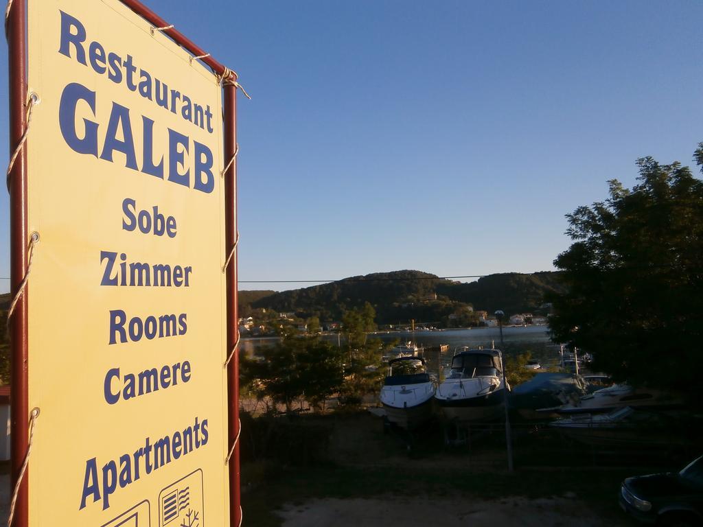 Guest House Galeb Supetarska Draga Kültér fotó